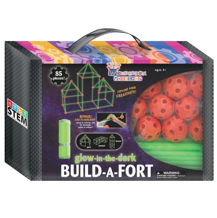 Build a Fort - Glow n Dark