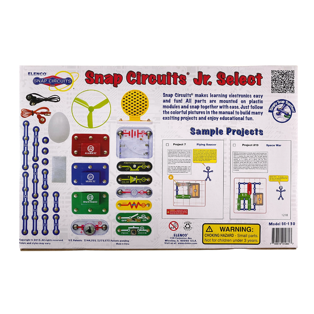 Snap Circuits Jr. Select