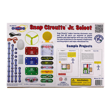Snap Circuits Jr. Select