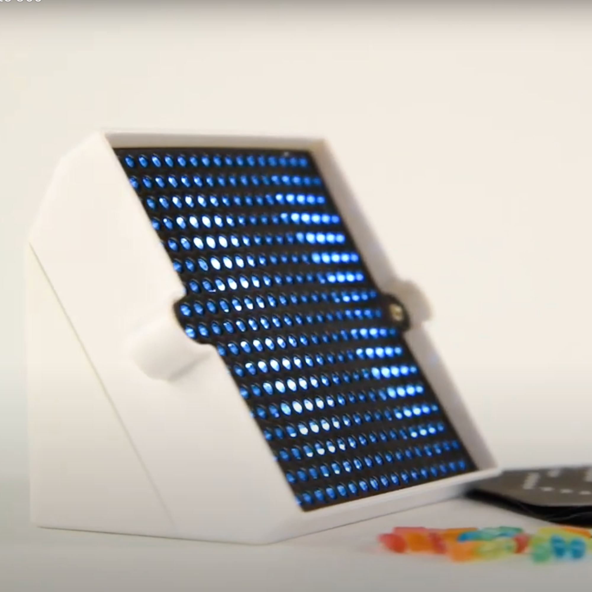 Worlds Smallest - Lite Brite