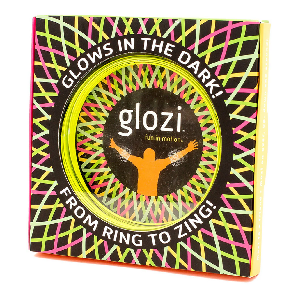 Mozi & Glozi Ring Asst. — Snapdoodle Toys & Games