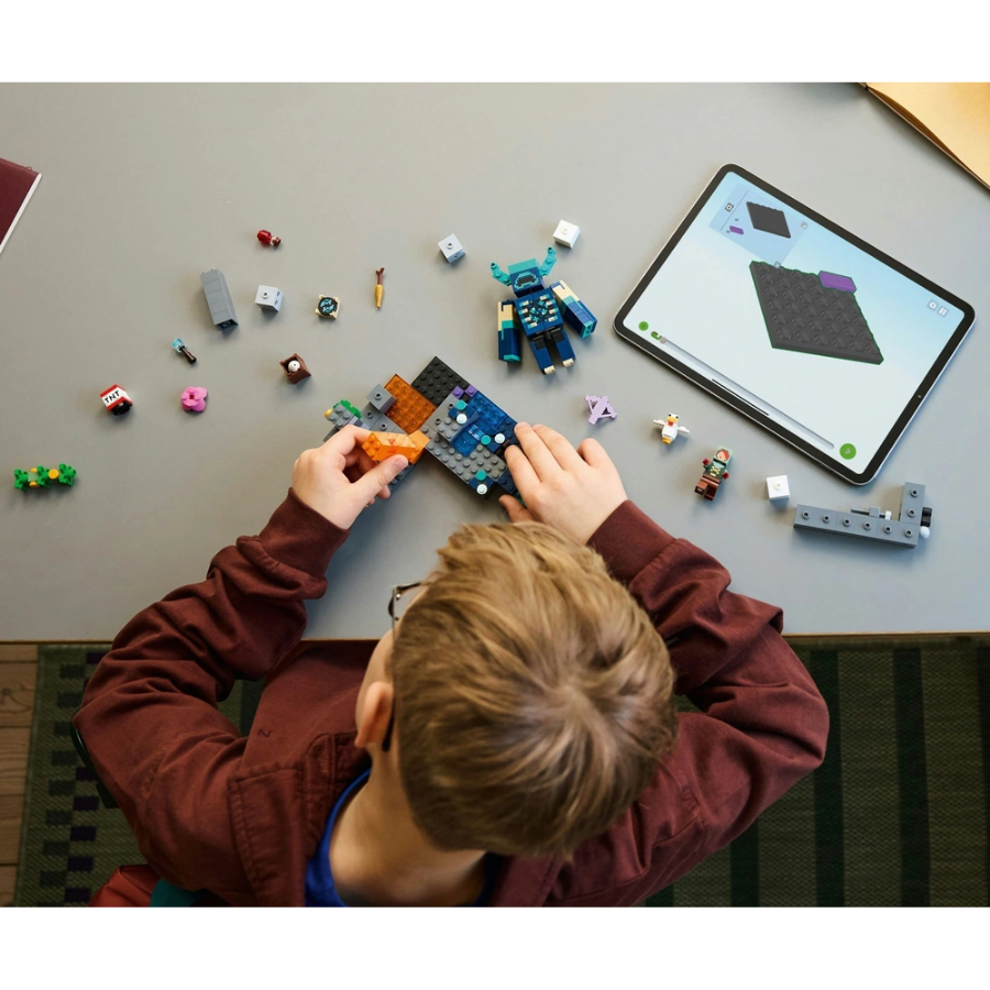 21274 The Warden Encounter