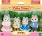 Calico Critters Husky Family
