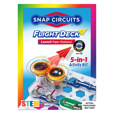 Snap Circuit - Flight Deck