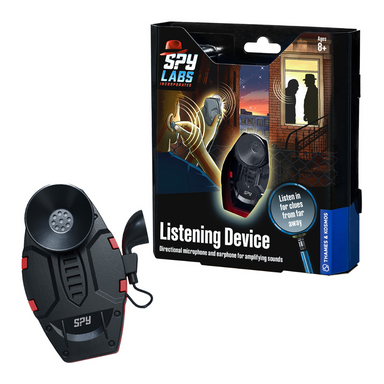 Spy Labs: Listening Device