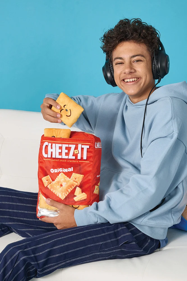 Cheez-It Snack Plush 6in