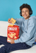 Cheez-It Snack Plush 6in