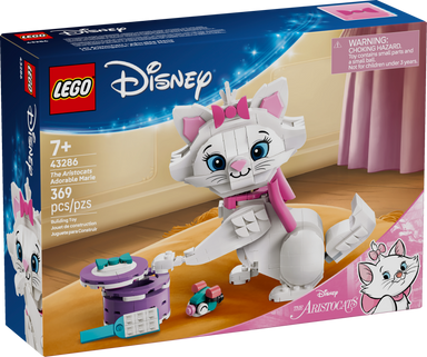 43286 LEGO&reg; ǀ Disney The Aristocats Adorable Marie