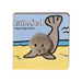 Little Seal Finger Puppet Book