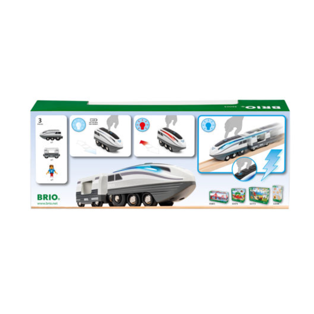 36003 Turbo Train - Brio