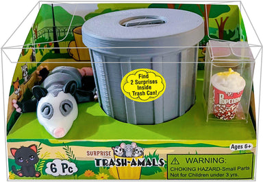 Surprise Trash-mals