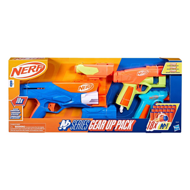 Nerf Gear Up Pack