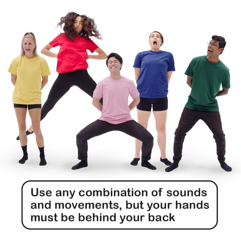 That Sound Game: Family Version