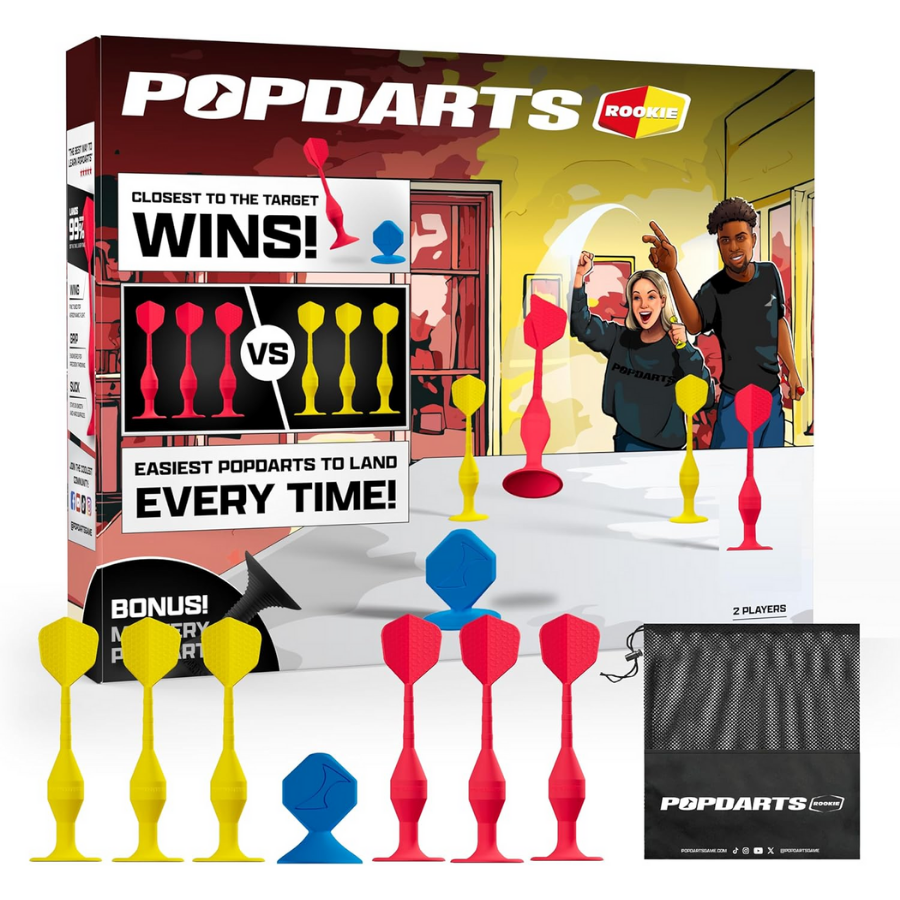 Popdarts Rookie Set