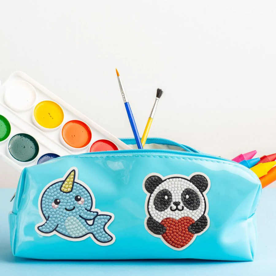 Diamond Dotz: Love You Chums Stickers