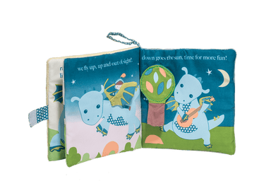 Dragon Activity Soft Book