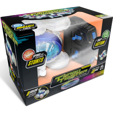 Blue Turbo Twister 49 MHz
