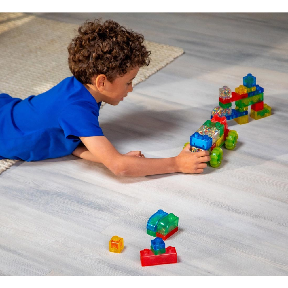 Jelly Blox Vrooom! Truck Kit