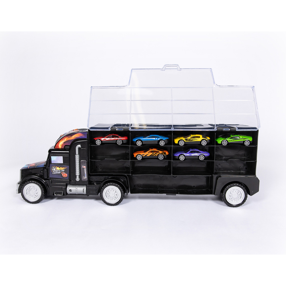 Diecast Car Transporter