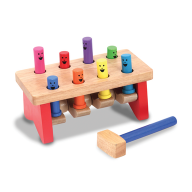 Deluxe Pounding Bench