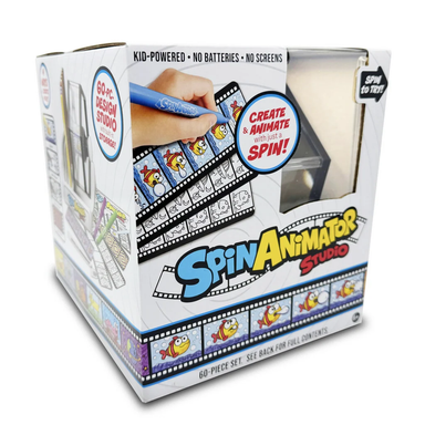 SpinAnimator Studio
