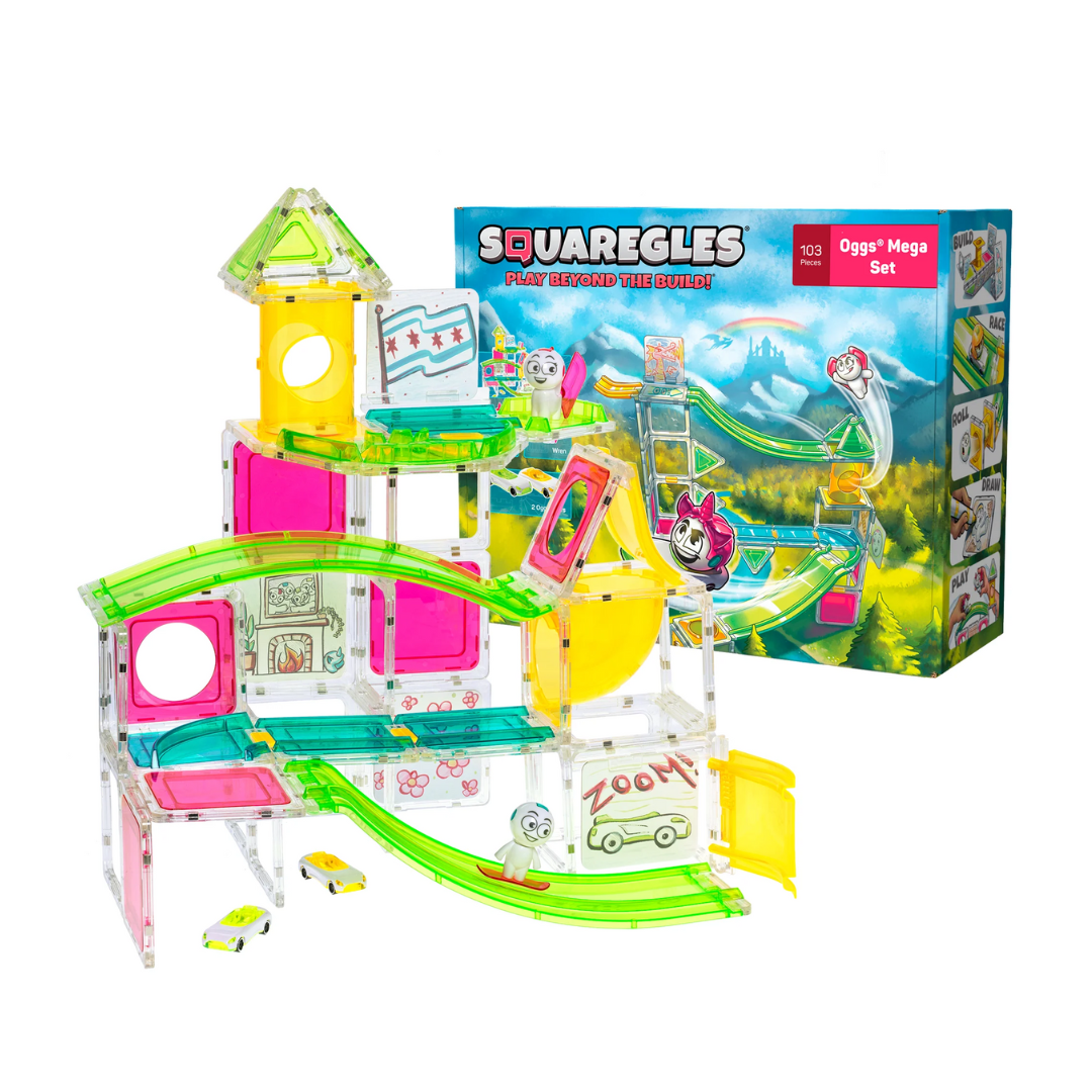 Squaregles Mega Set