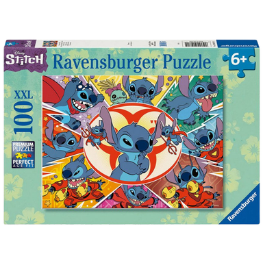 Stitch 100pc Puzzle