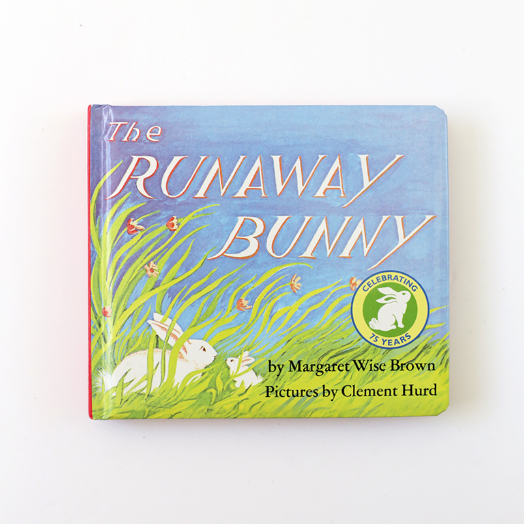 The Runaway Bunny Board Book
