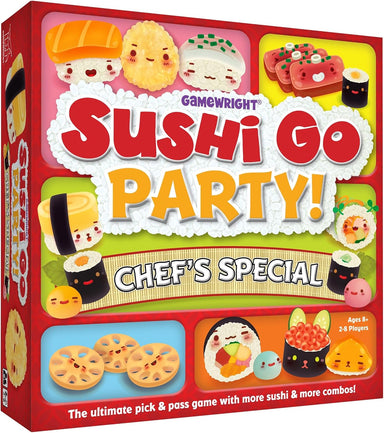 Sushi Go! Chef's Special