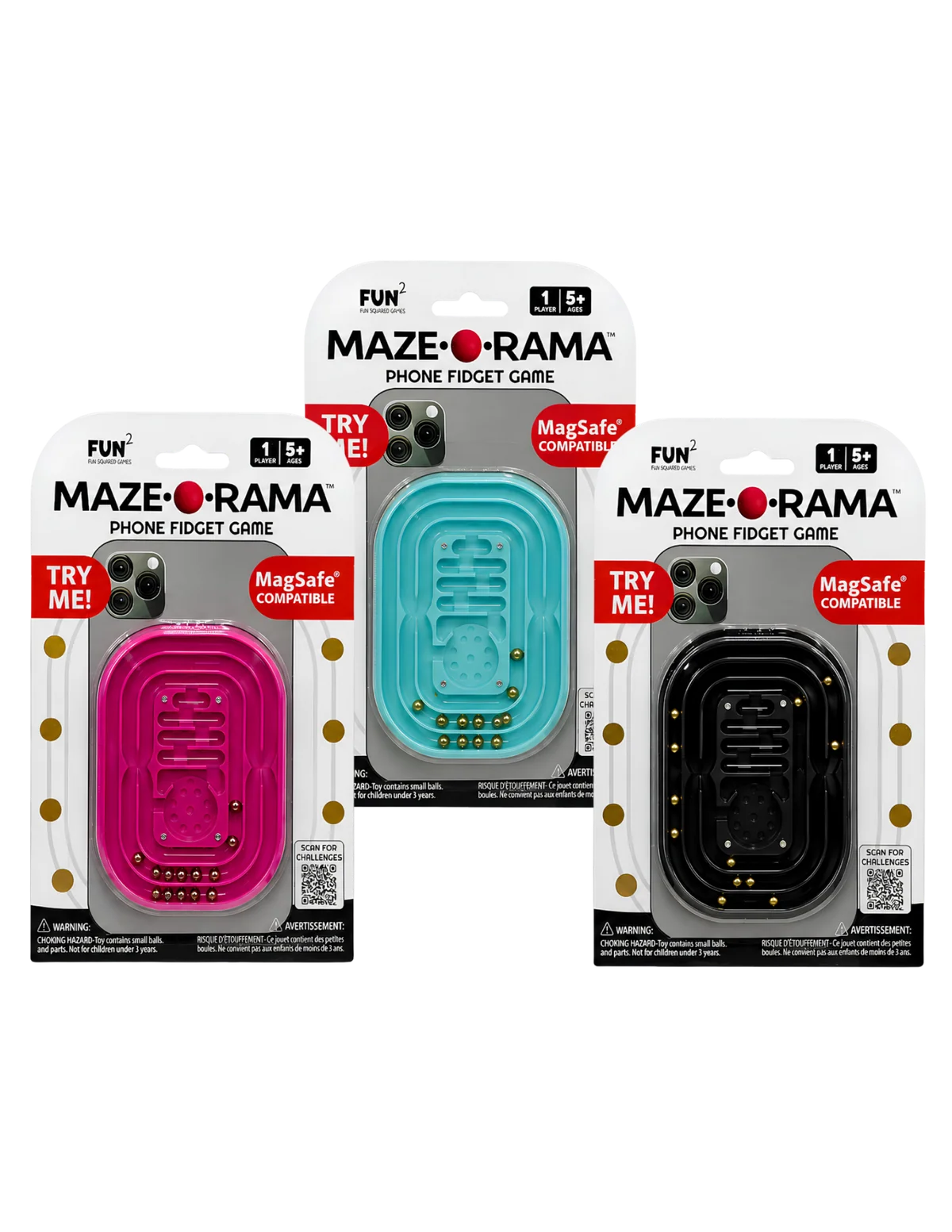 Maze-O-Rama: Phone Fidget Game