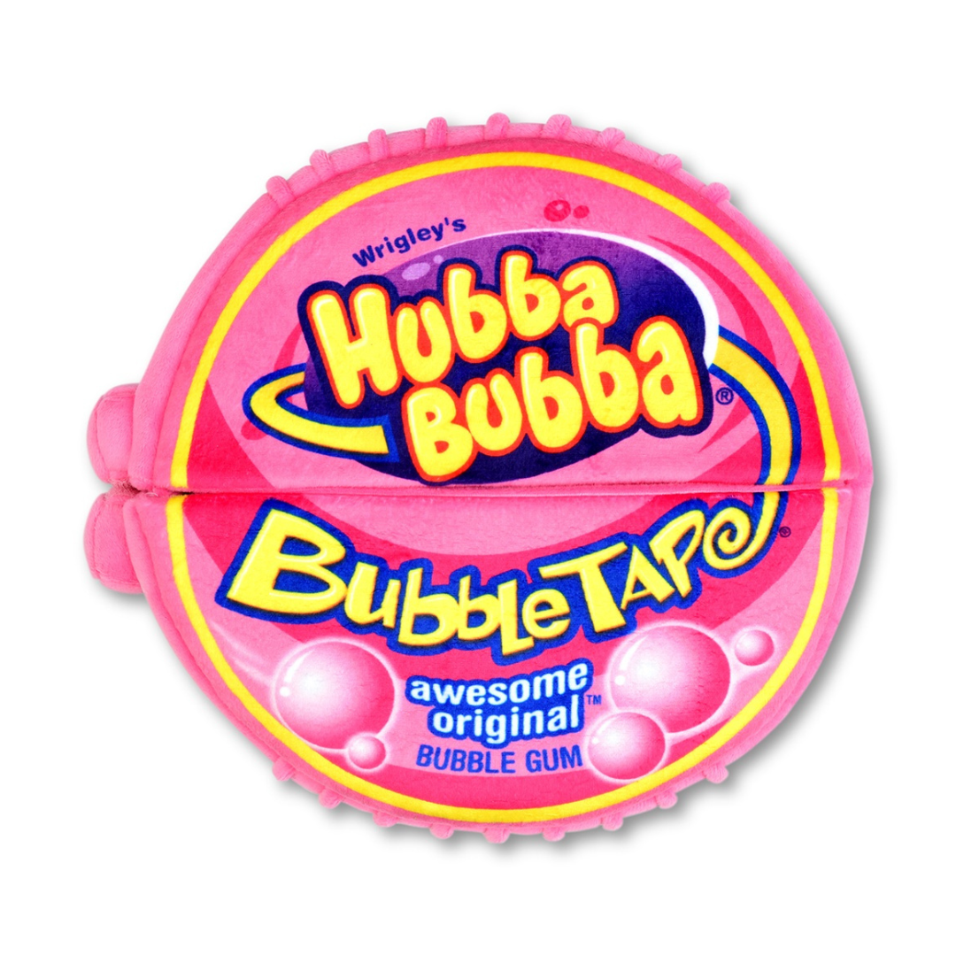 Hubba Bubba Plush — Snapdoodle Toys & Games