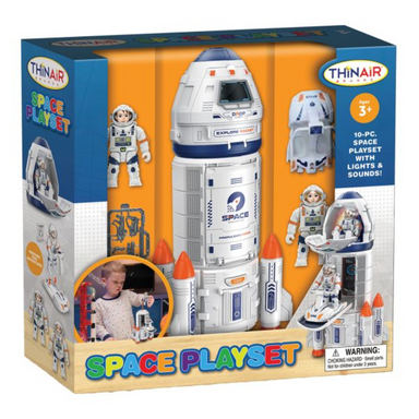 Space Explorer Set with Sound