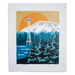 Paint by Number: Space Out in Seattle
