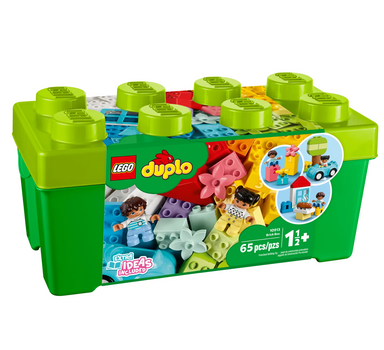 LEGO&reg; DUPLO&reg; Duplo Brick Box (10913)