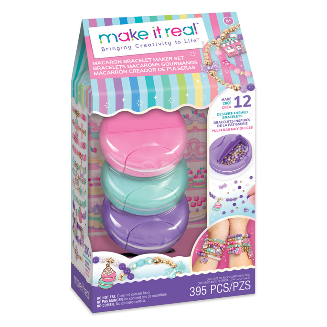 Macaron Bracelet Maker