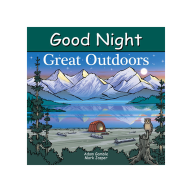 Goodnight Great Outdoors Board Book