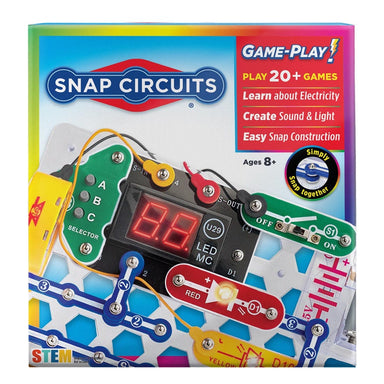 Snap Circuits - Game Play