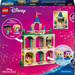 LEGO&reg; ǀ Disney Princess Mini Belle &amp; Tiana with Castle 43291