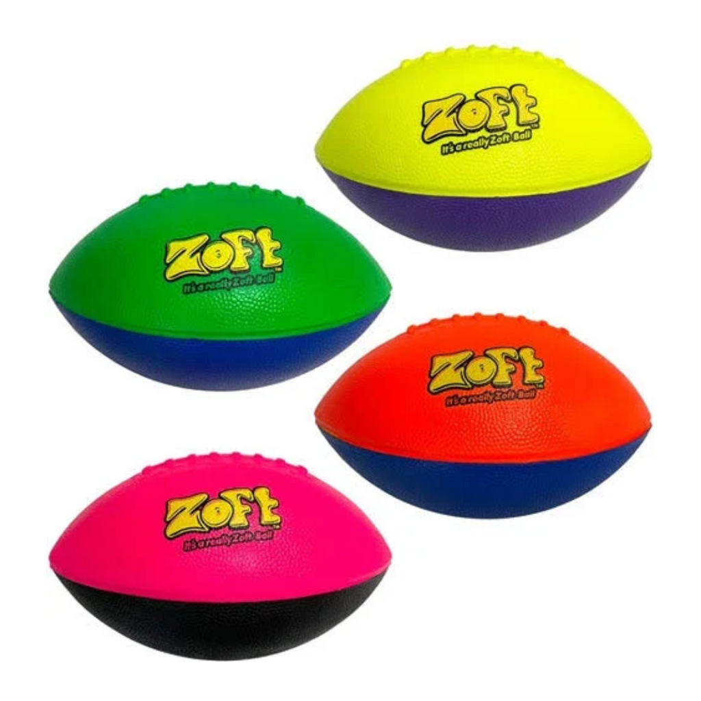 Standard Football ZOFT — Snapdoodle Toys & Games