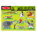 Zoo Animals Sound Puzzle Board