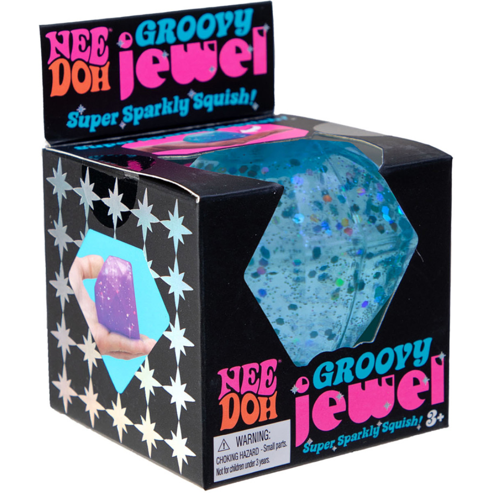 Nee Doh: Groovy Jewel