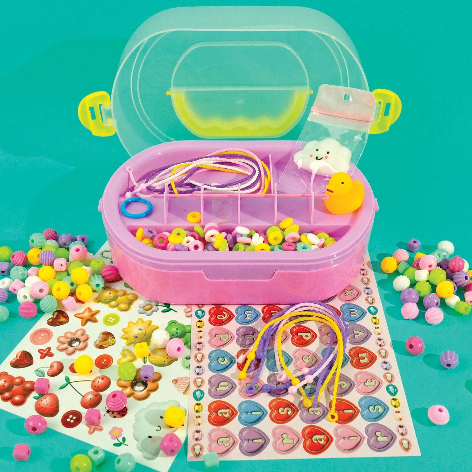 Wanderbloom Fidgiwear Squishy Beads