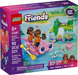 42681 LEGO&reg; Friends Axolotl Adventure Boat
