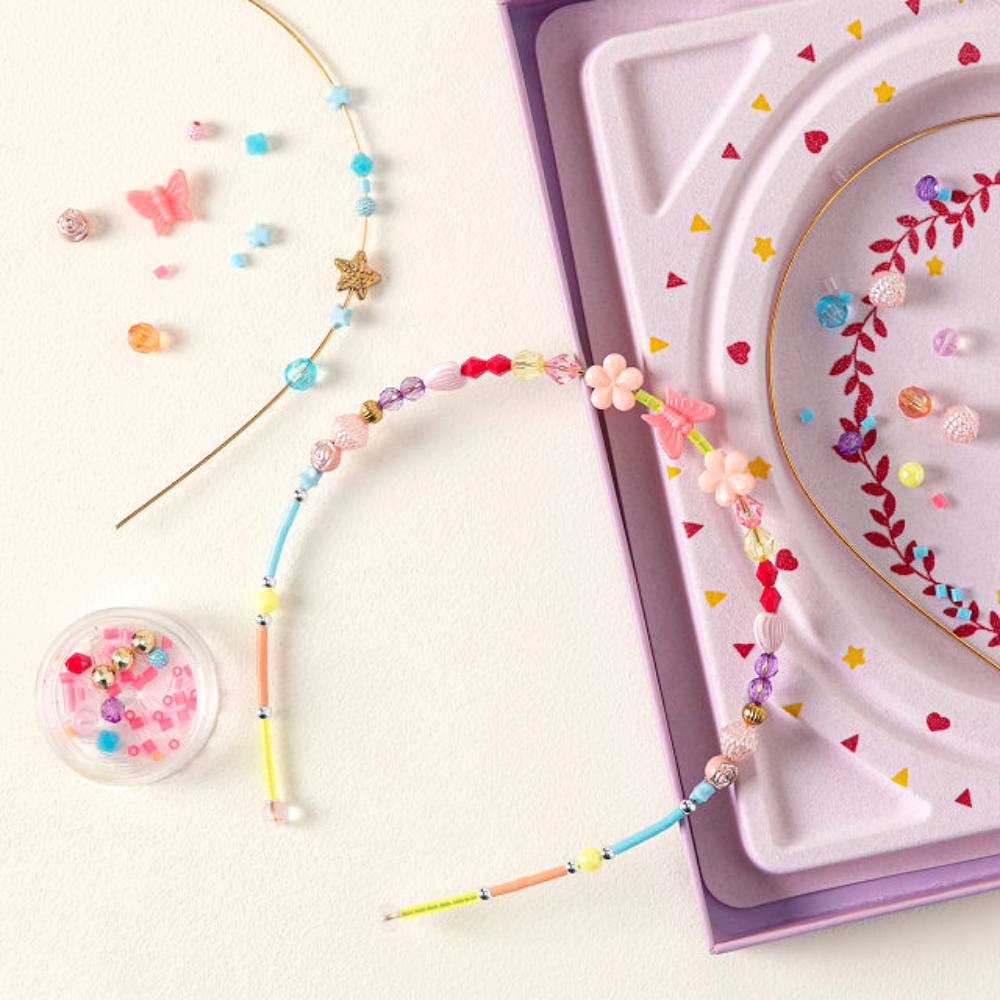 Beads Precious Headbands Kit