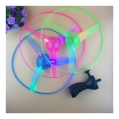 UFO Pull String LED