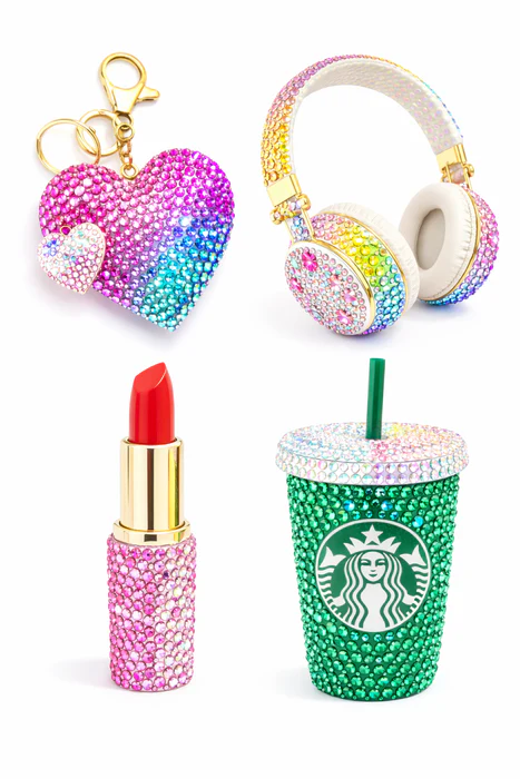 Bling Rush DIY Bedazzling Kit