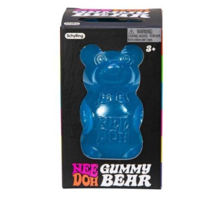 Gummy Bear NeeDoh