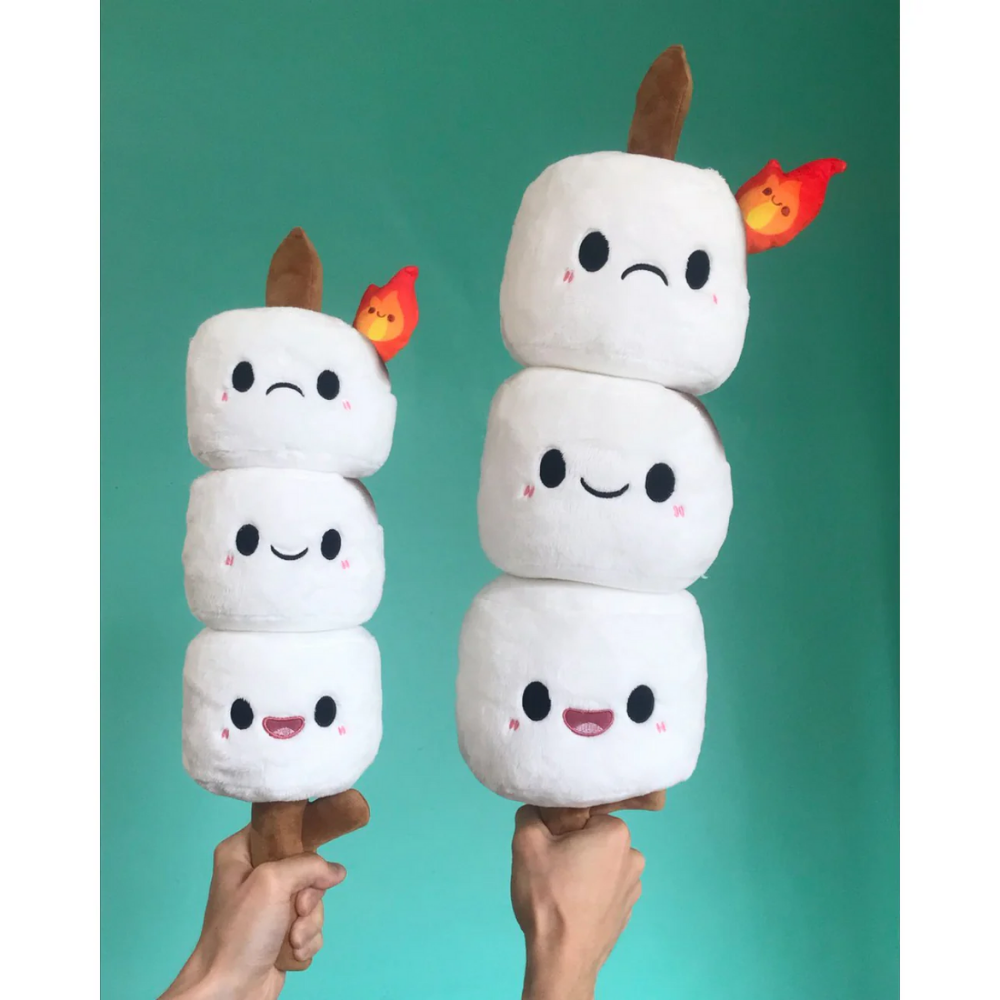 Mini Marshmallow Stick
