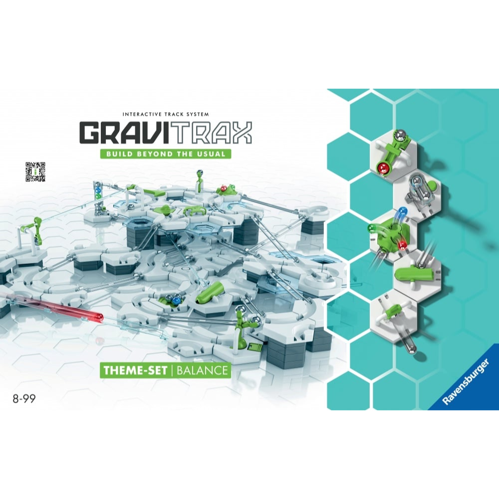 GraviTrax Theme Set: Balance