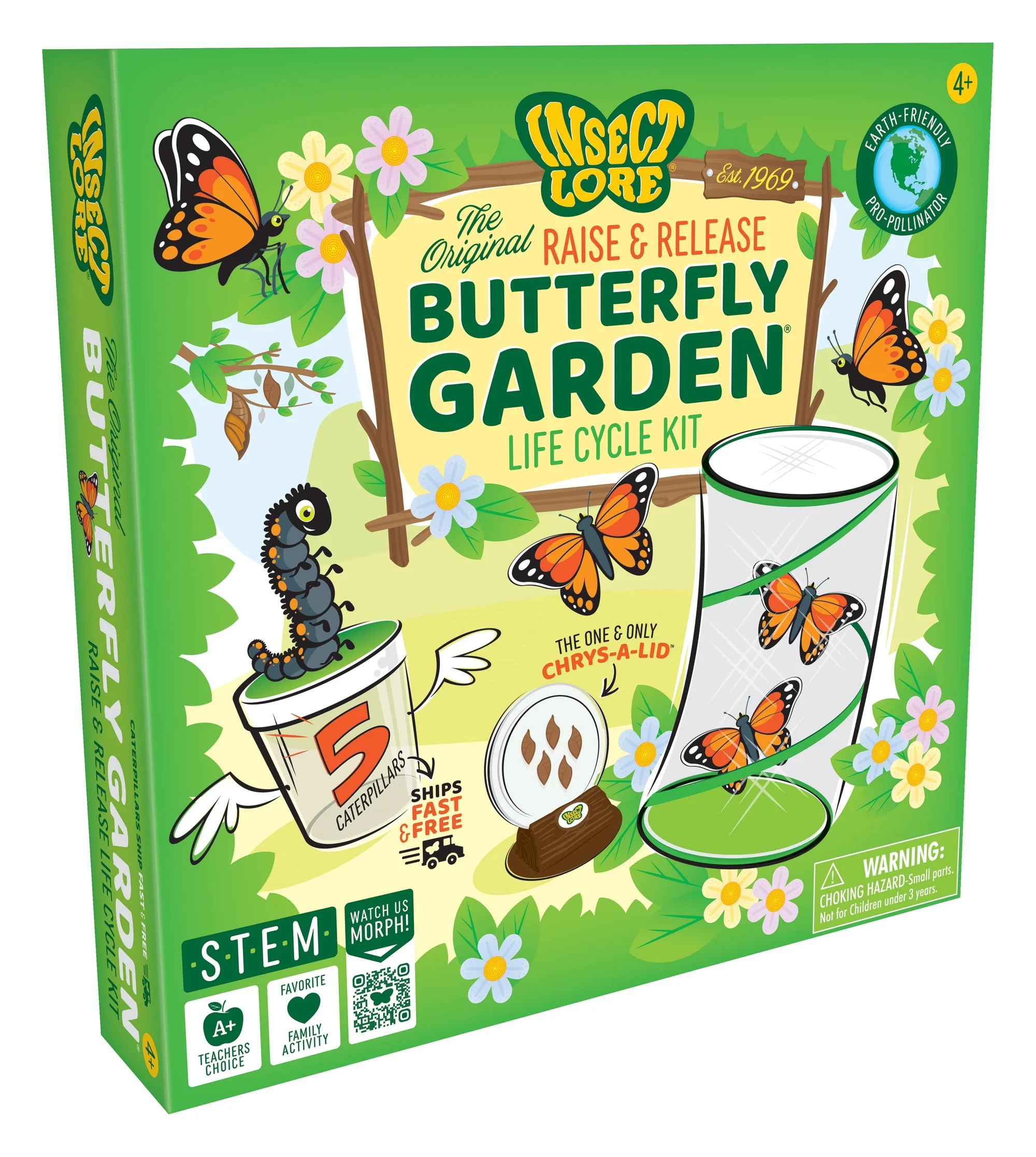 Butterfly Garden&reg; With Prepaid Voucher